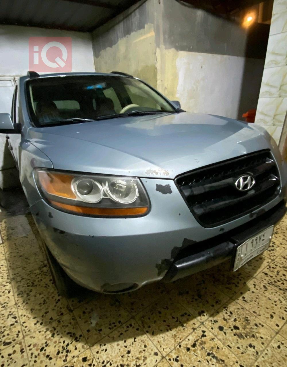 هيونداي سانتافي